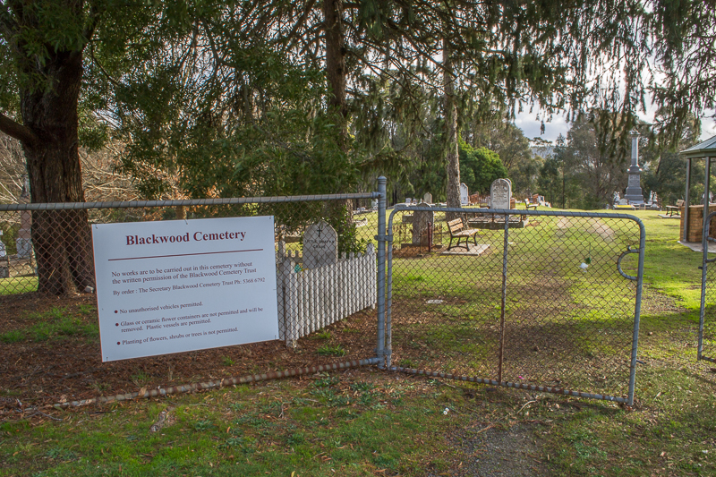 Blackwood Cemetery