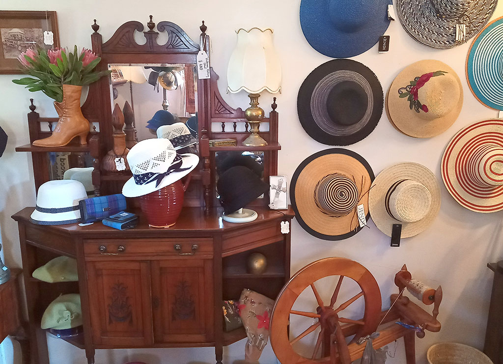 The Blackwood Hat Shoppe