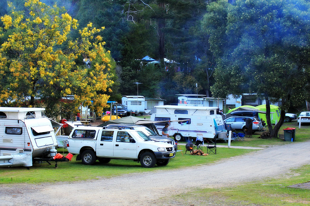 Blackwood Caravan Park